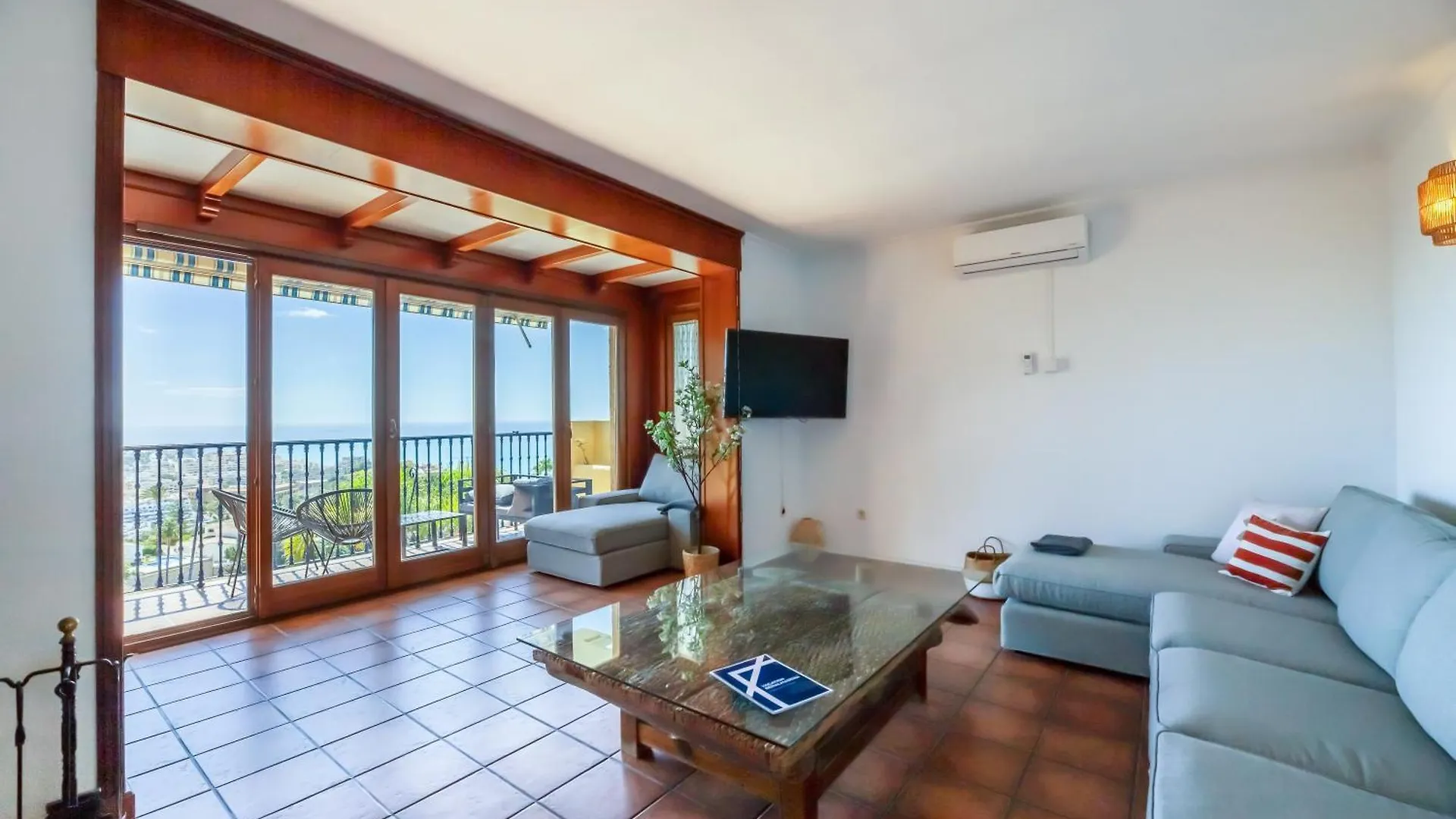 Vb Sierra Bermeja 4Bdr Villa Best Sea Views Benalmadena