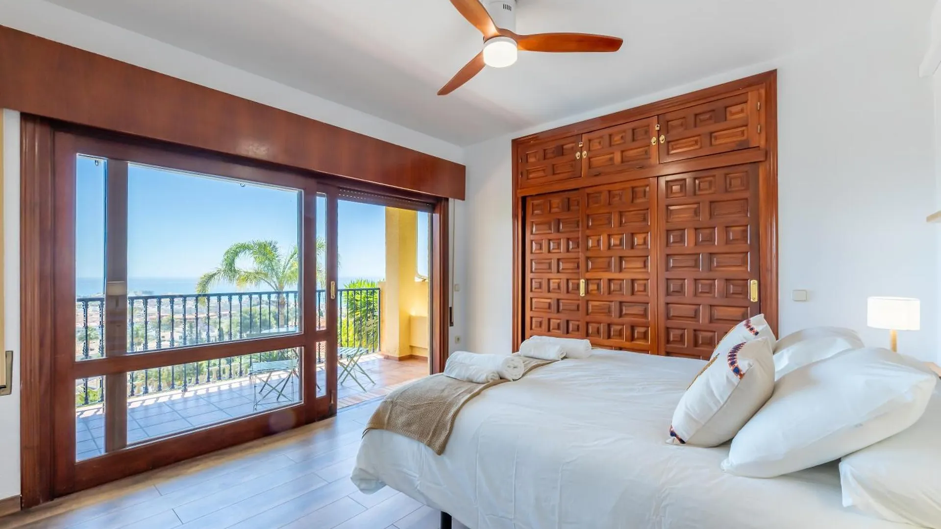 Vb Sierra Bermeja 4Bdr Villa Best Sea Views Benalmadena
