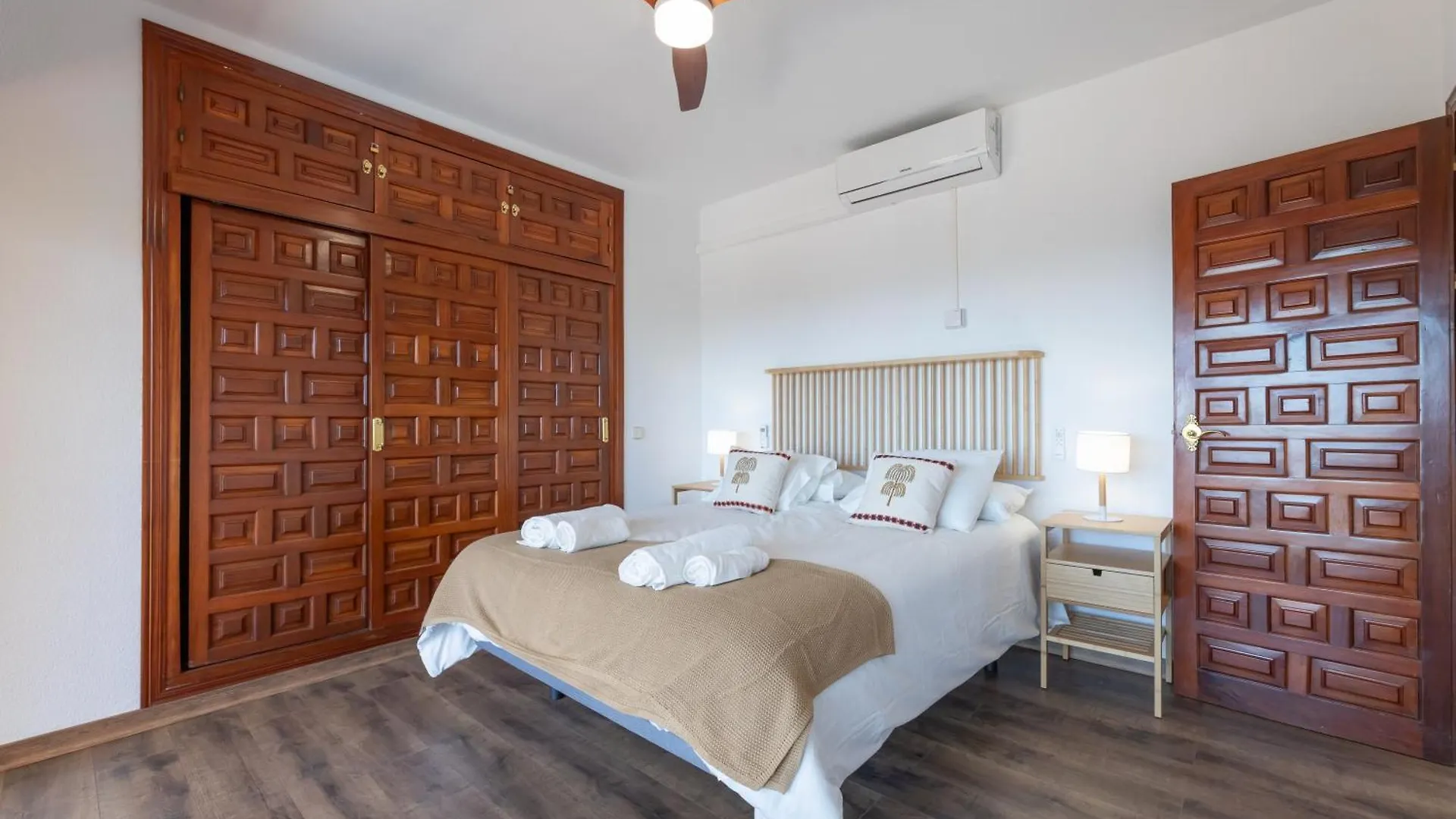Vb Sierra Bermeja 4Bdr Villa Best Sea Views Benalmadena