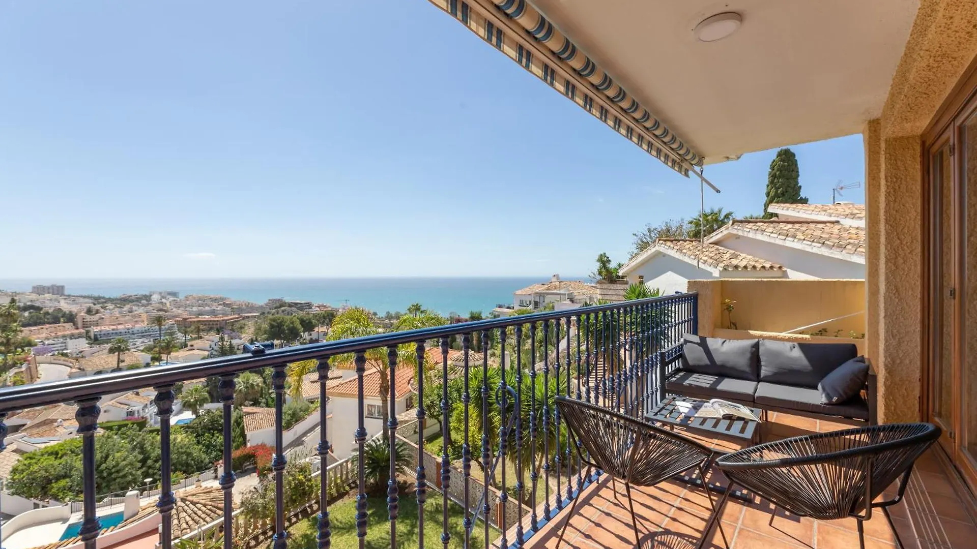 Vb Sierra Bermeja 4Bdr Villa Best Sea Views Benalmadena