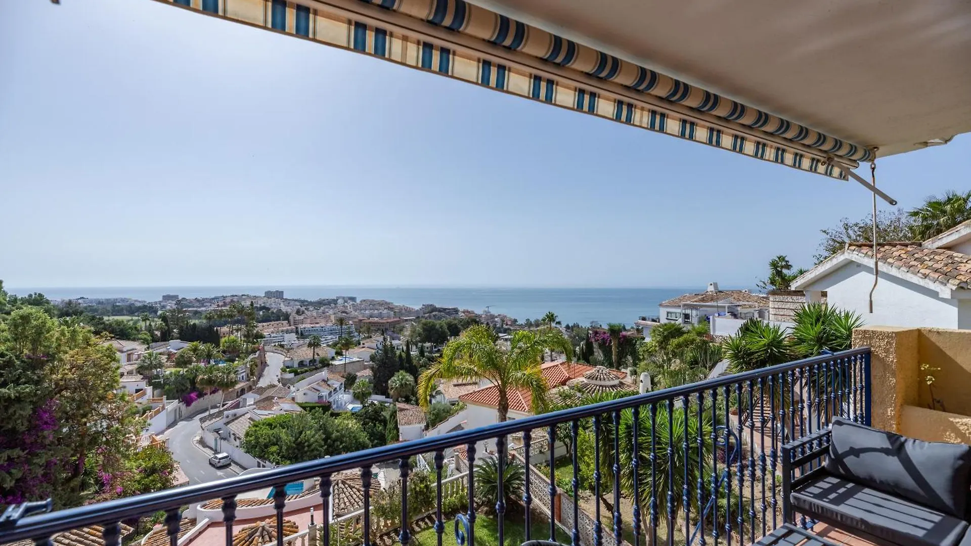 Vb Sierra Bermeja 4Bdr Villa Best Sea Views Benalmadena