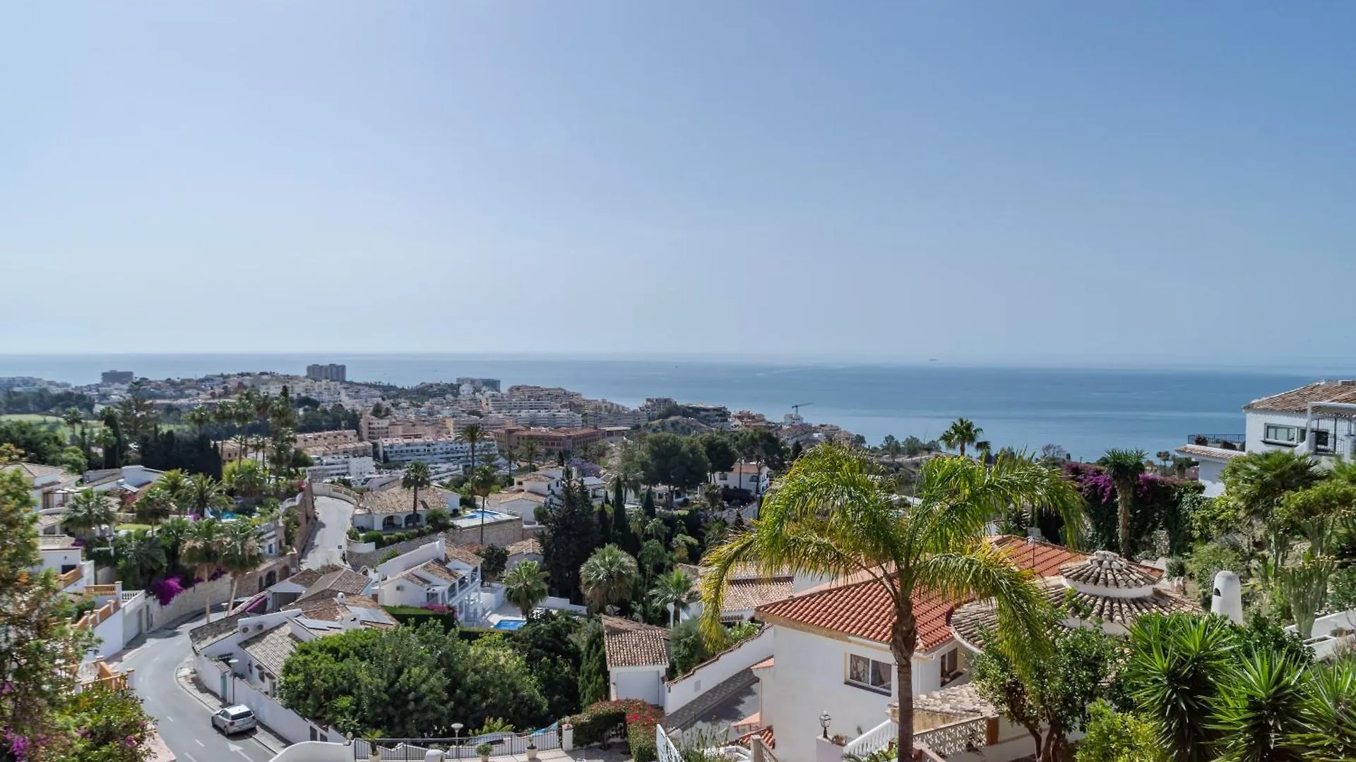 Vb Sierra Bermeja 4Bdr Villa Best Sea Views Benalmadena Spain