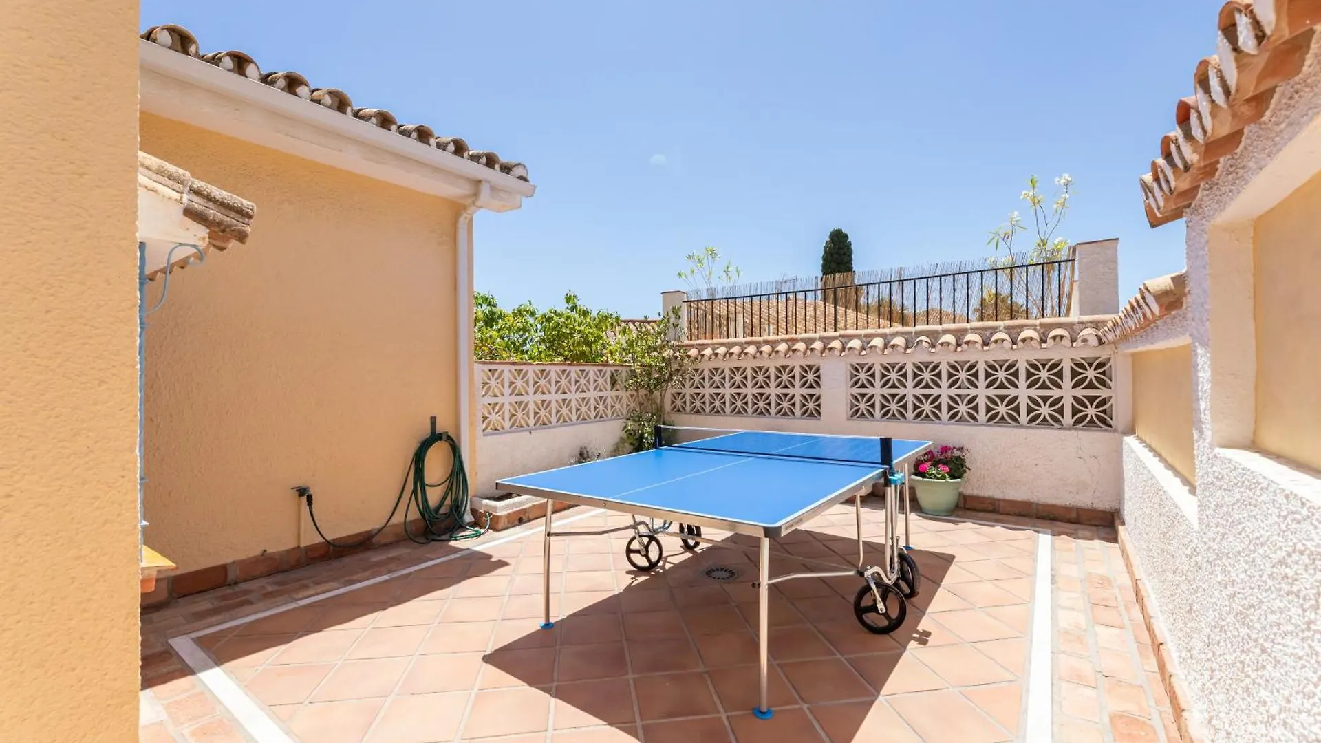 Vb Sierra Bermeja 4Bdr Villa Best Sea Views Benalmadena 0*,