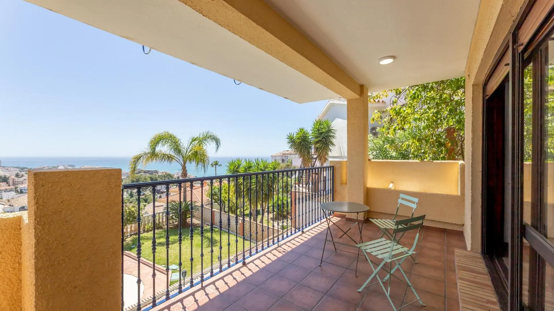 Vb Sierra Bermeja 4Bdr Villa Best Sea Views Benalmadena