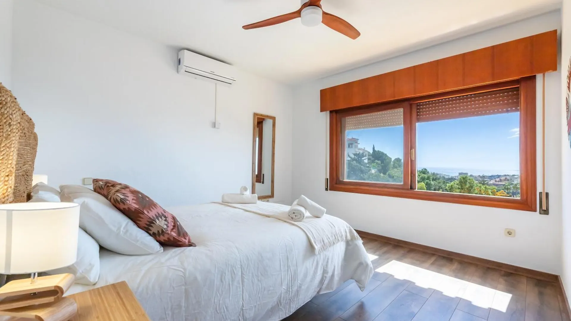 Vb Sierra Bermeja 4Bdr Villa Best Sea Views Benalmadena